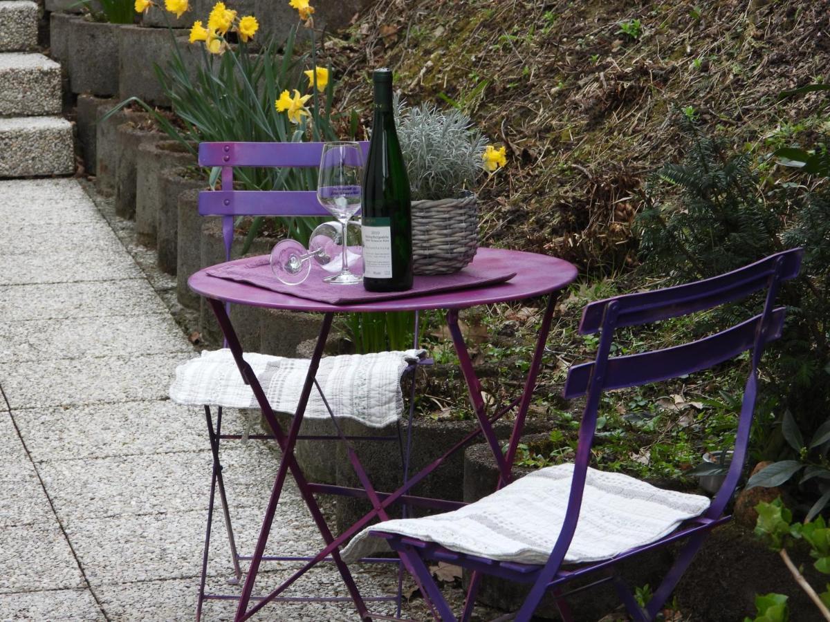 Ferienwohnung "Off Born" Familie Bremm Zell an der Mosel Esterno foto