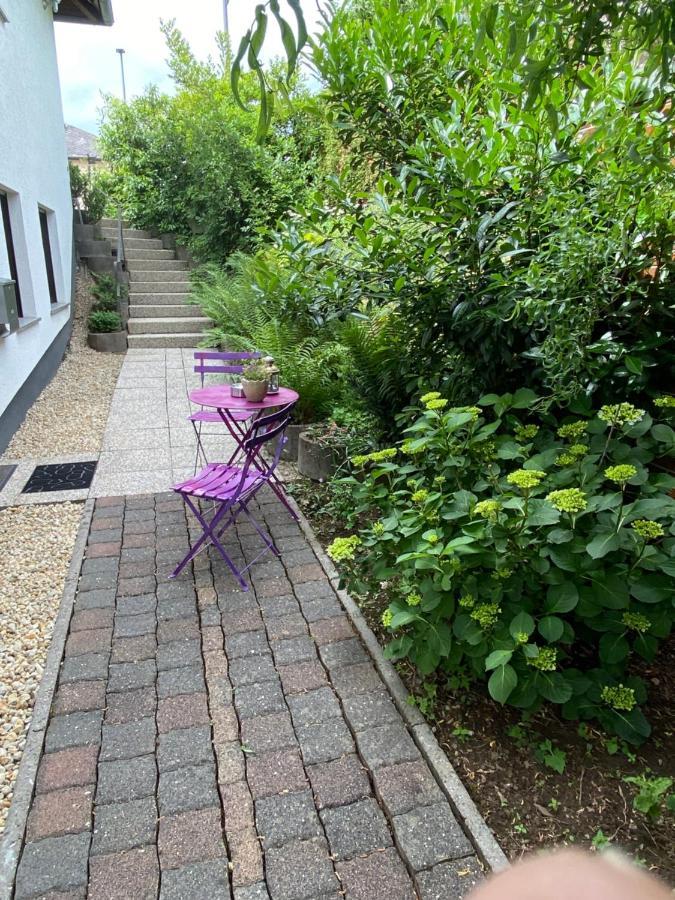 Ferienwohnung "Off Born" Familie Bremm Zell an der Mosel Esterno foto