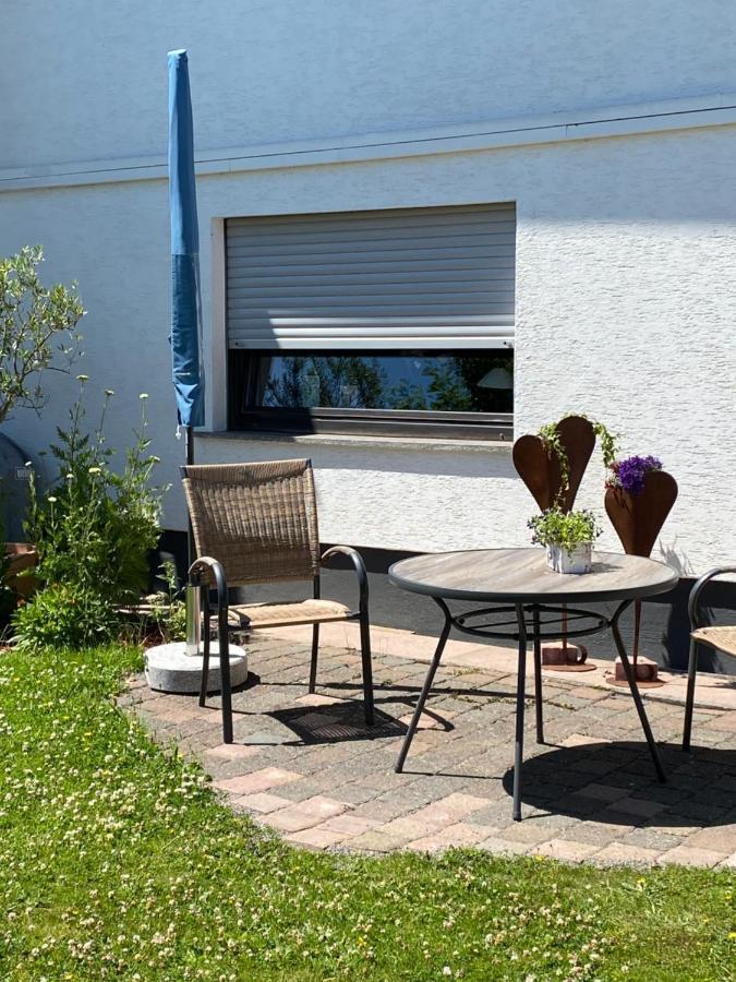 Ferienwohnung "Off Born" Familie Bremm Zell an der Mosel Esterno foto
